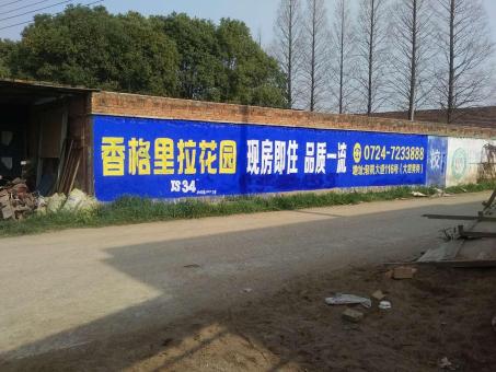 陇县墙体广告对比传统广告媒介的优势在哪里