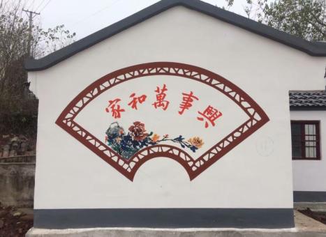  陇县关于墙绘知识，您知道哪些？