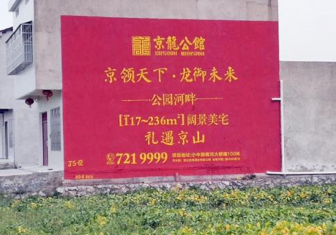  陇县墙体广告发布的关键问题