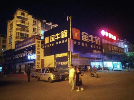 四点告诉你 陇县市场门头招牌设计的重要性！