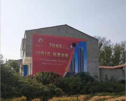  陇县墙体广告发布的关键问题