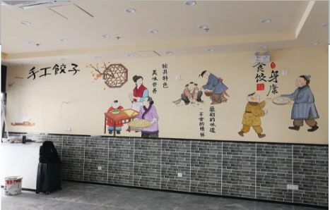  陇县手绘墙绘工具有哪些