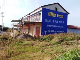  陇县必须知道的墙体广告形势