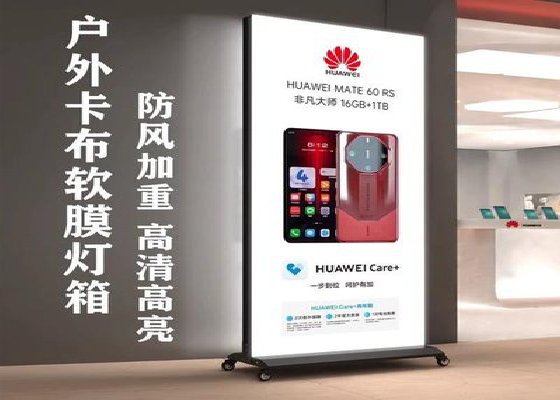  陇县户外防水灯箱的应用特点及适用范围。