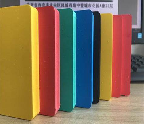 陇县文化墙常用材质-PVC板材