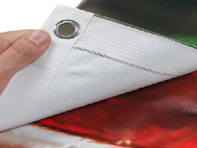  陇县喷绘和刀刮布的工艺区别。