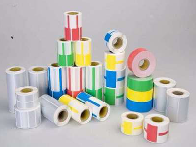  陇县关于不干胶材料。