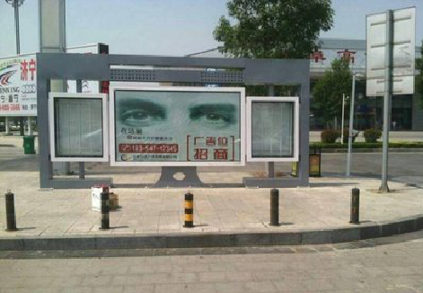  陇县社区广告投放的几种常见方式。