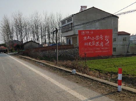  陇县墙体广告为什么要重复投放？