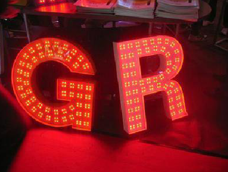  陇县LED发光字有哪些优势？